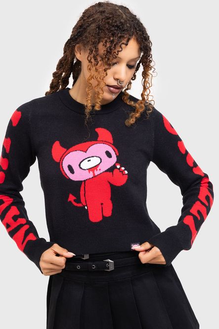 Huvudbild Naughty Grizzly Knit Sweater