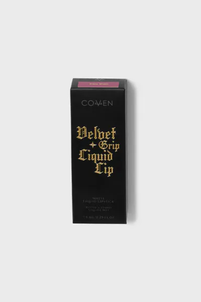 Hovedbilde COVEN Velvet Grip Liquid Lip ...