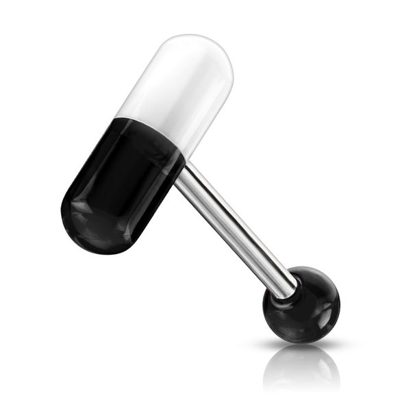 Hovedbilde Chill Pill Acrylic Barbell ...