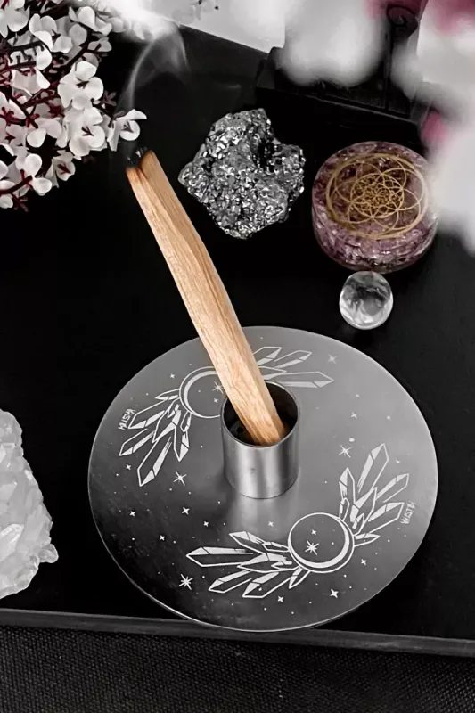 Savasana Incense/Palo Santo Holder