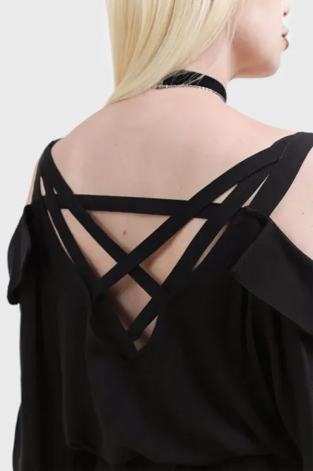 Main Image Poison Dart Dress