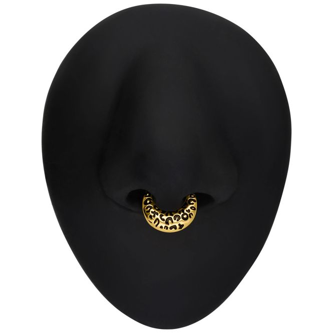 Huvudbild Eclipse Hinged Ring Leopard ...