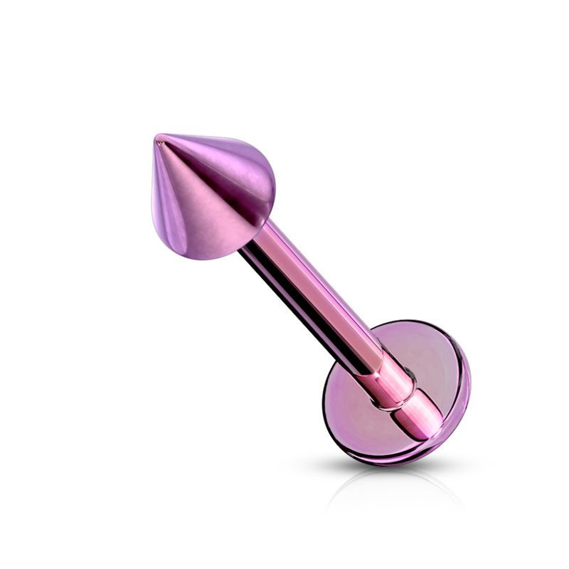 Spike Labret Magenta