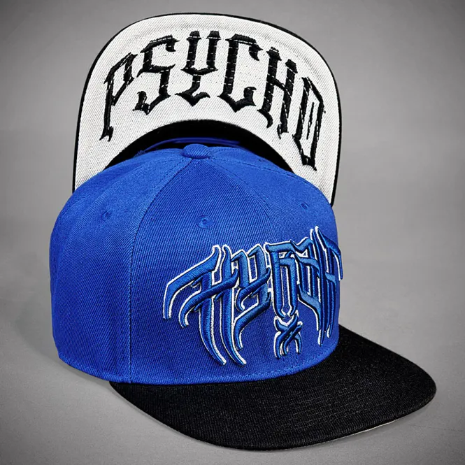 Main Image Snapback Cap Psycho