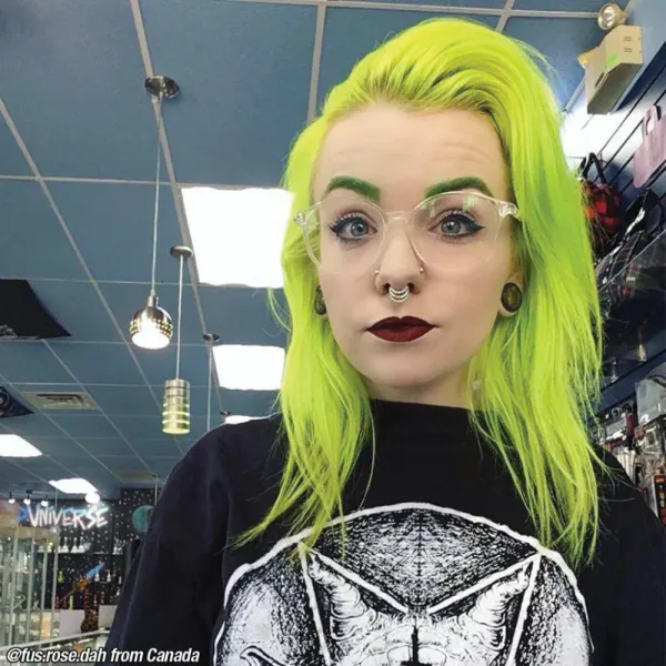 Bilde av Manic Panic Electric Banana®