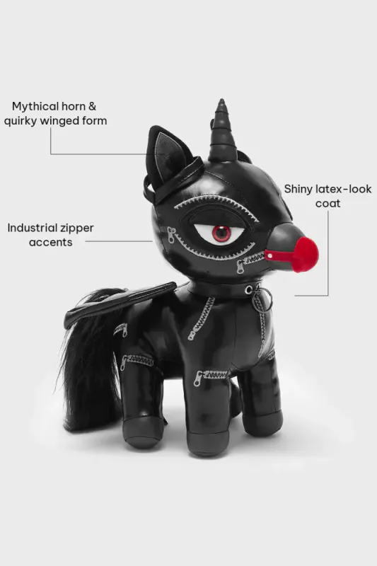 Myth: BDSM Plush Toy