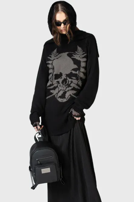 Hovedbilde Cause Fear Knit Sweater