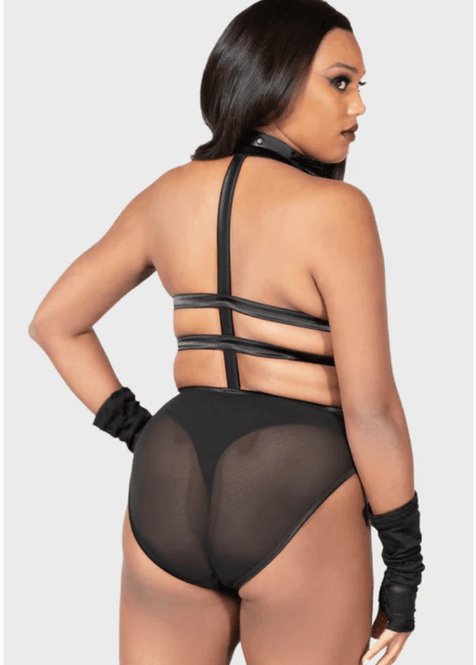 Hoofdbeeld Shedding Bodysuit