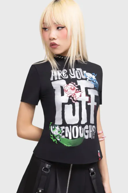 Hovedbilde Puff Enough T-Shirt