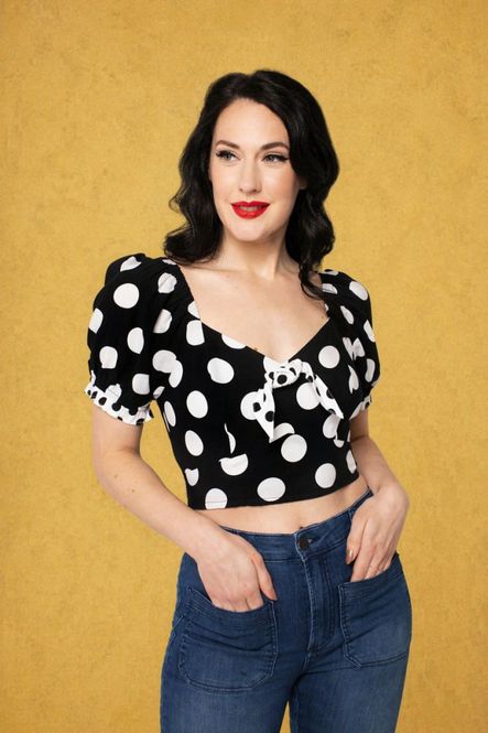 Hovedbilde  Dolores Top