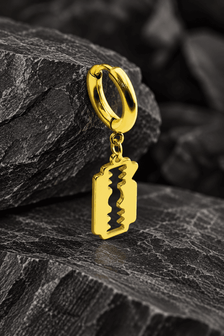 Hovedbilde Blade hoop Gold
