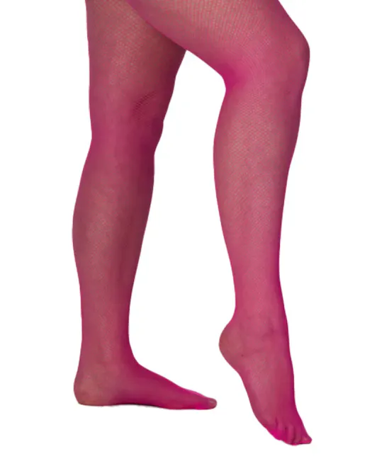 Main Image Small Fishnet Pink