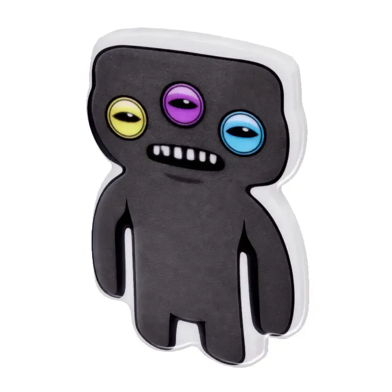  Fuggler Puffy 3D Stickers