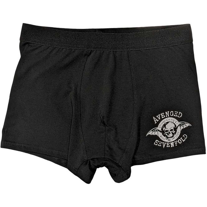 Hovedbillede Avenged Sevenfold Boxer
