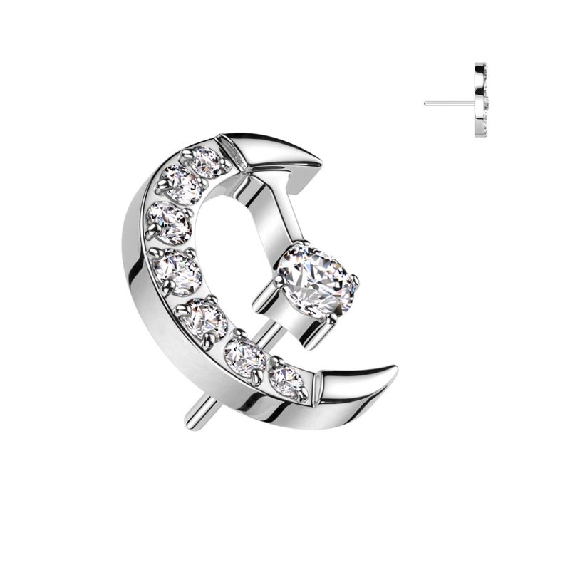 Luna Push-fit Clear