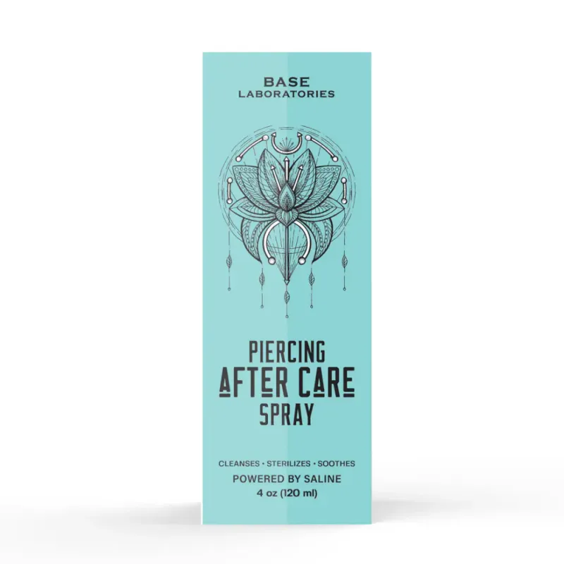 Base Laboratories Piercing Aftercare Spray