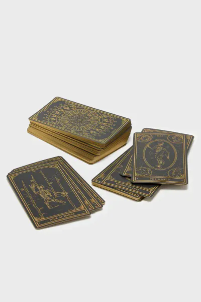 Hovedbilde Killstar Tarot Cards ...