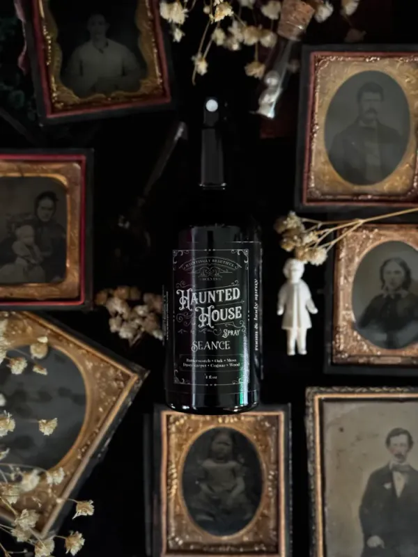 Haunted House Spray  the Scent of A Victorian Home