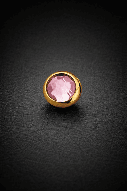 Hovedbilde Dermal Disc Gold and Baby ...
