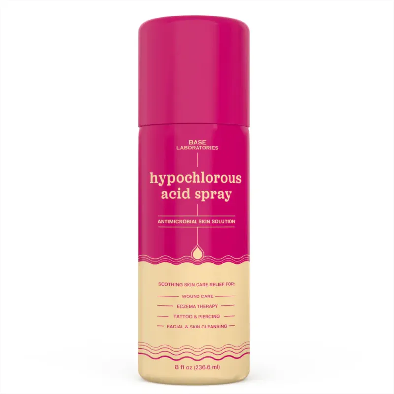 Bump & Redness Recovery Kit
