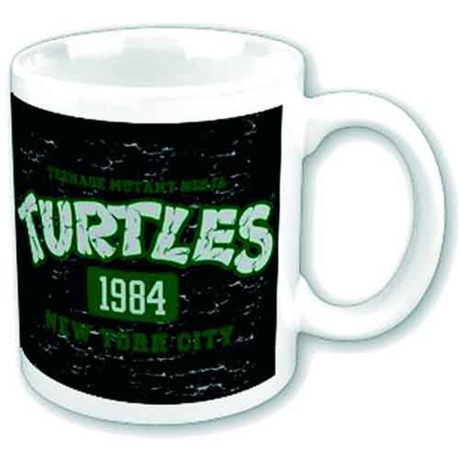 Hoofdbeeld Teenage Mutant Ninja Turtles ...