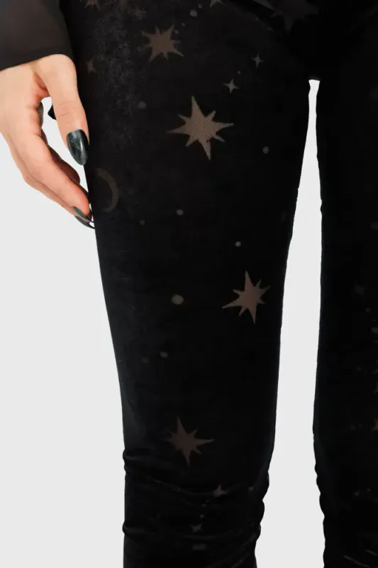 Coma Star Leggings