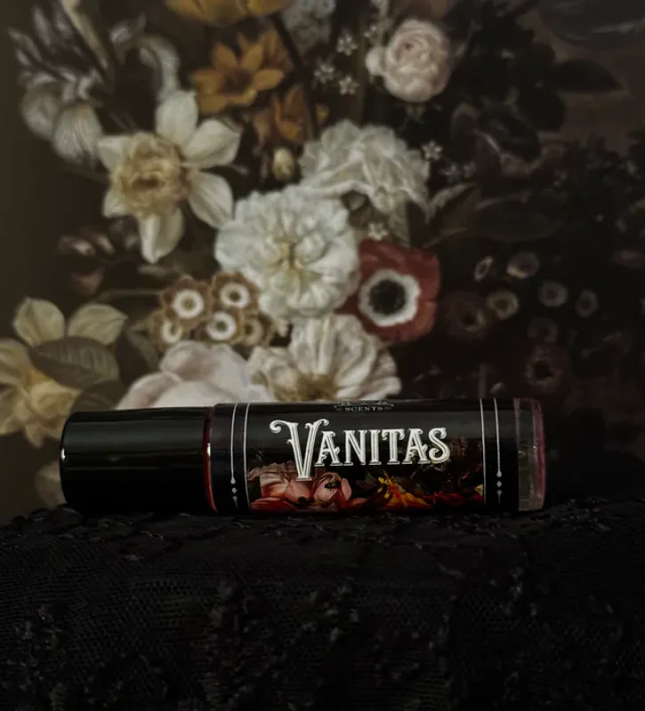 Vanitas Perfume Oil