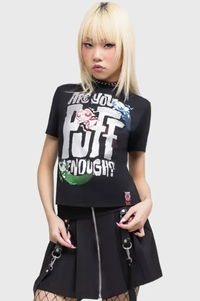 Bilde av Puff Enough T-Shirt
