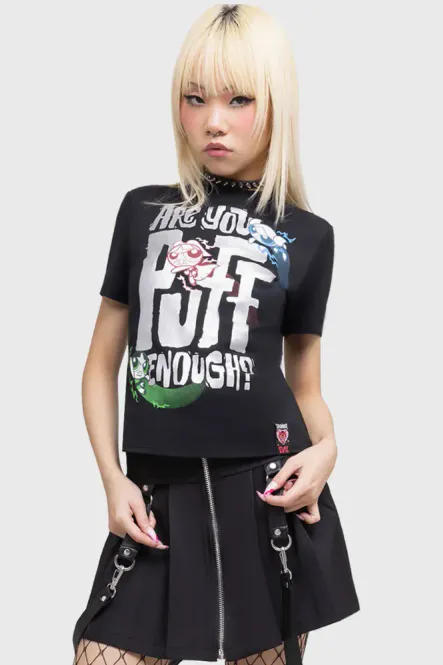 Main Image Puff Enough T-Shirt