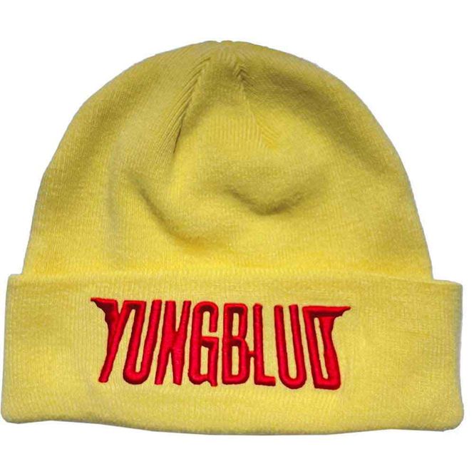 Hoofdbeeld Yungblud Yellow Hat