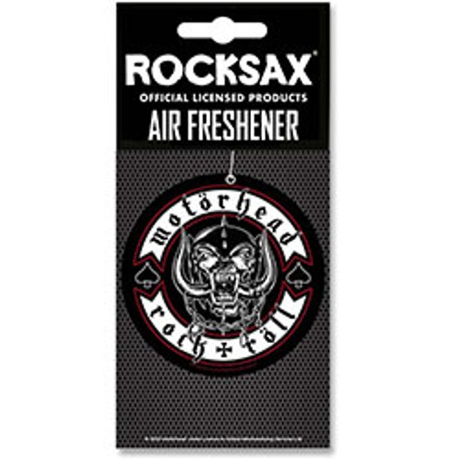Main Image Motorhead Air Freshener Pack: ...