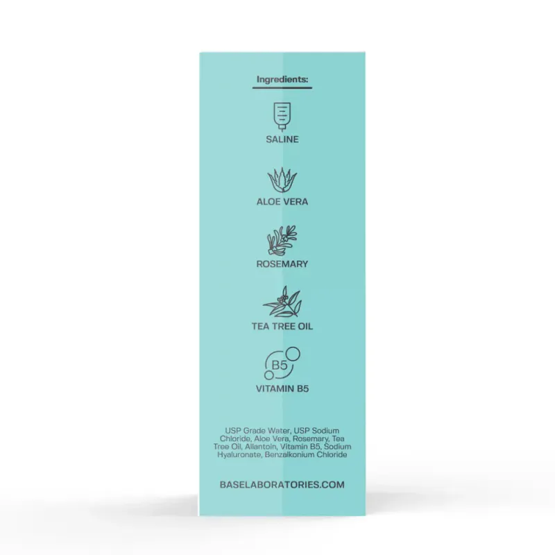Base Laboratories Piercing Aftercare Spray