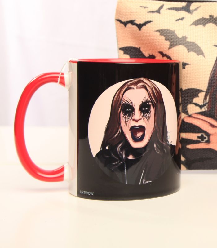 Ozzy Mug