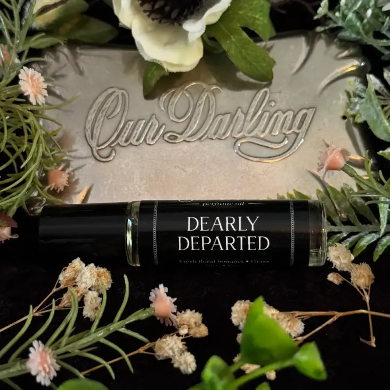 Dearly Departed Perfume Oil