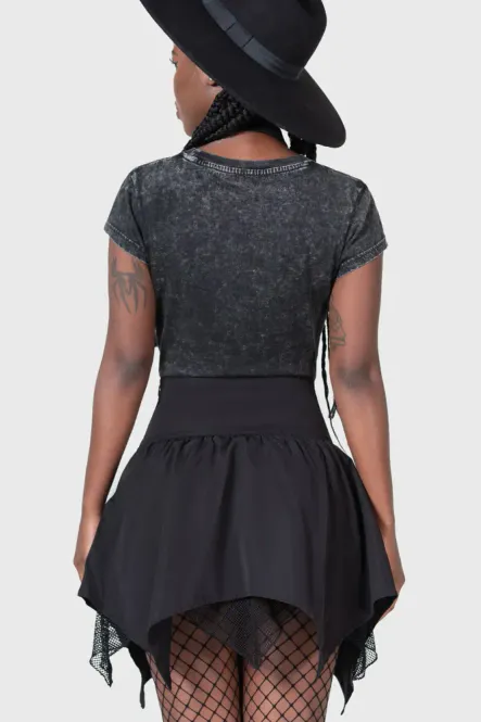 Hoofdbeeld Death Fairy Skirt