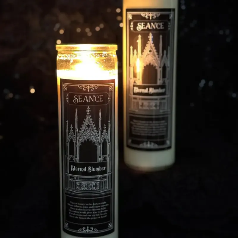 Eternal Slumber- Prayer Candle
