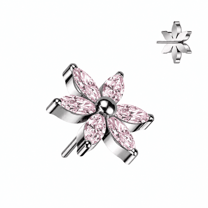 Daisy Push-fit Pink