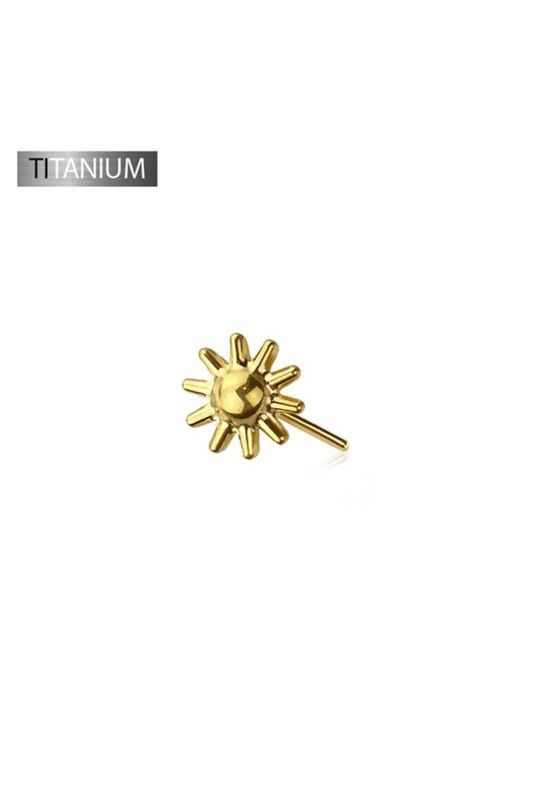 Sun Push-fit Gold