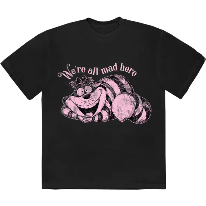 Hovedbilde Alice In Wonderland - We're ...