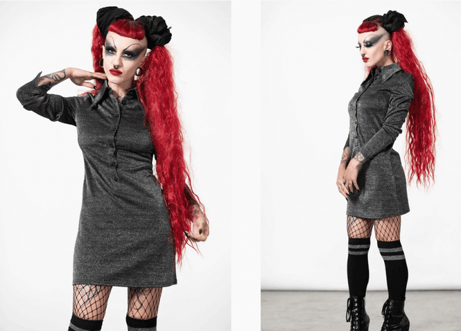 Hoofdbeeld Diana Mini Dress