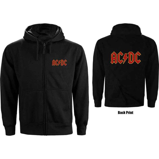 Main Image AC/DC Ladies Hoodie