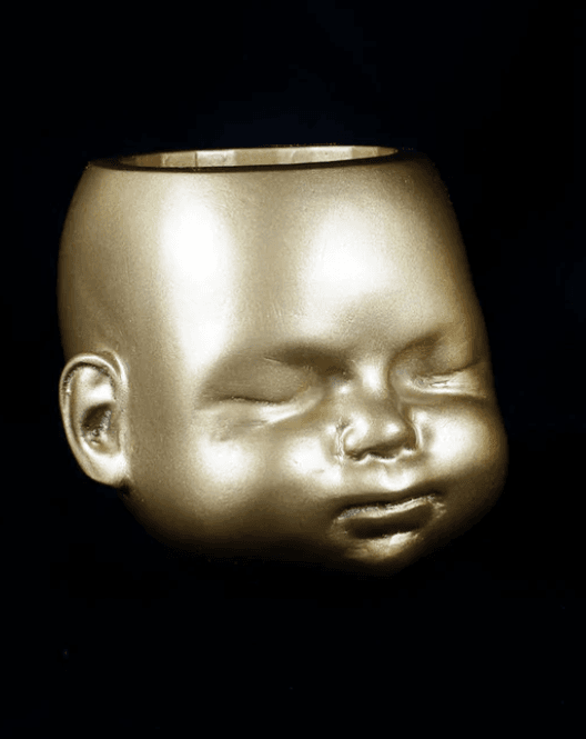 Hovedbillede Baby Doll Pot Gold