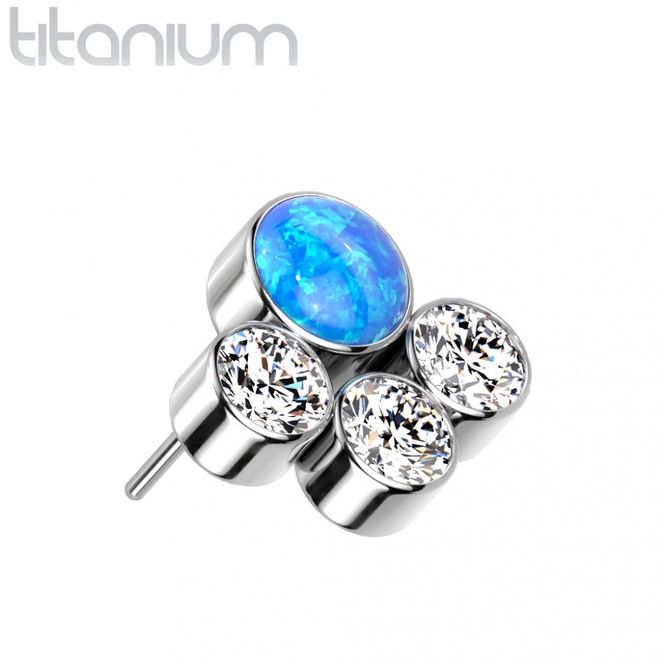 Hoofdbeeld Paw Push-fit Opal Blue