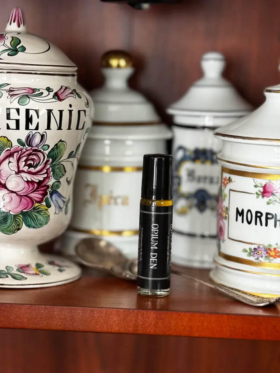 Opium Den Perfume Oil