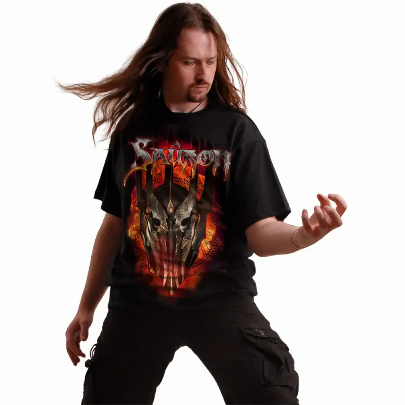 Lord Of The Rings Sauron Metal
