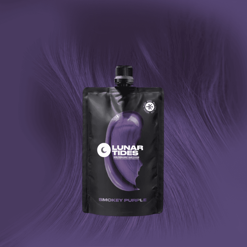 Lunar Tides Smokey Purple (Liten)