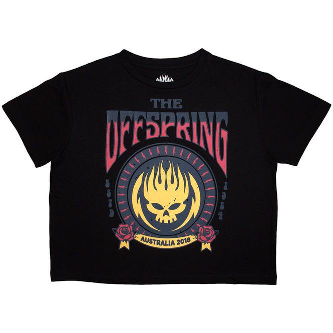 Hovedbillede The Offspring Crop Top