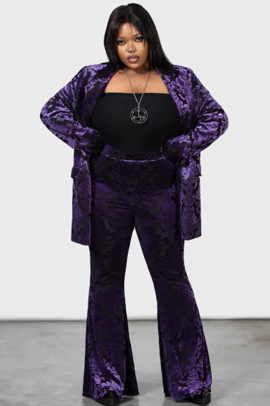 Valefor Flares (Purple)