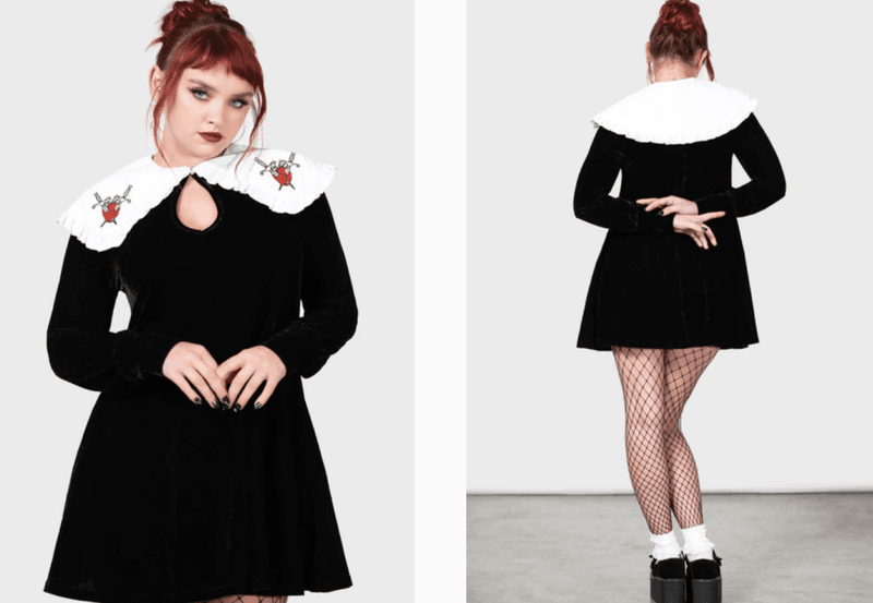 Courtney Dress 