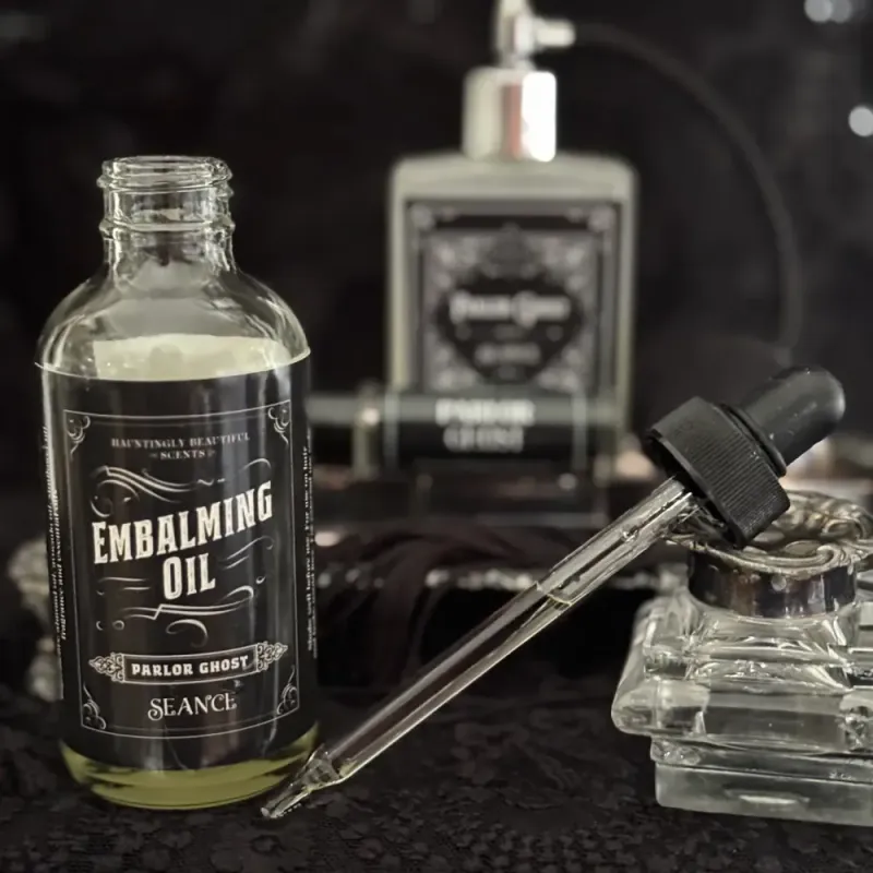 Parlor Ghost Embalming Oil